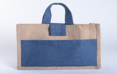Designer Jute Bags, For Shopping