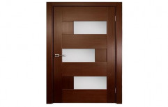 Designer Wooden Door