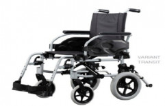 Detachable Black INVACARE Wheelchair, Seat Height: 18inch, Weight Capacity: 251 - 350 Lbs