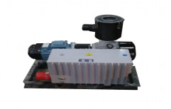 DICON Single stage 160 M3/HR Oil Lubricated Vacuum Pump, For Industrial, 5 H.p