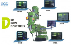 Digital Display Meter by Anukool Mechatronics Traders