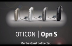 Digital Hearing Aid Ric Rechargeable Oticon Opn S1 (Rechargeable), 64