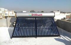 Diman Compact Solar Water Heater