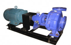 Electric Brine Pump, 5 - 27 HP