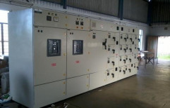 Electric Control Panel by Techno Power Systems