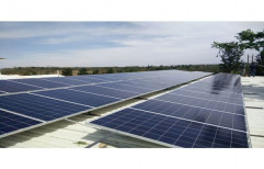 Emmvee On Grid Solar Power Plant, Capacity: Upto 100 kW