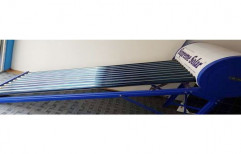 ETC Solar Water Heater
