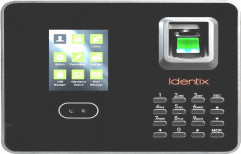 Face Finger Time Attendance System by Digitechx Solution