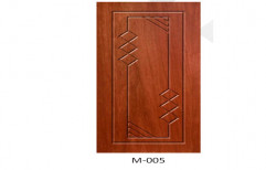 Fiber Wooden Door