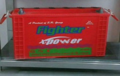 Fighter inverter battery