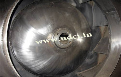Fully Welded Impeller by Usha Die Casting Industries (Inds Eqpt Div.)