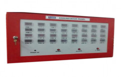 Gas Release Panel by DP Fire Protection