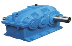 GD Ms Helical Gear Box