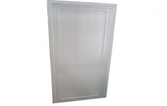 Glossy PVC Hinged Door, For Bathroom