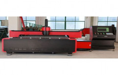 GMT Automatic CNC Fiber Laser Cutting Machines, For Industrial