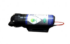 Grand Forest Metal Electric 100 GPD RO Booster Pump, Voltage: 24 V