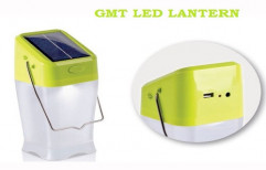 Greenmax Multicolour 5 Watt Solar LED Lantern