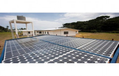 Grid Tie Solar Home System, Capacity: 10 kW