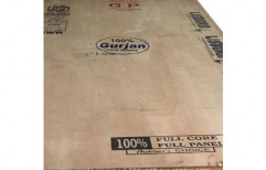 Gurjan Poplar Furniture Plywood Sheet, Thickness: 11 mm