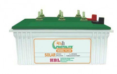 HBL Solar Batteries