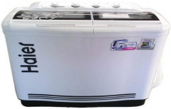 Hier Fully Automatic Haier Washing Machine, Capacity: 10l