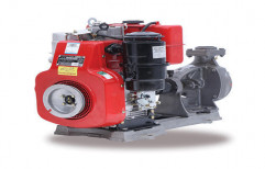 Honda 2 - 5 HP Diesel Engine Pump, Agricultural and Industrial