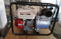 Honda Dewatering Pump, Power: 2 - 5 hp