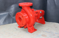 Horizontal Centrifugal Pump