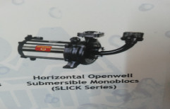 Horizontal Openwell Submersible Pump
