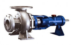 Horizontal Radially Split Suction Pumps