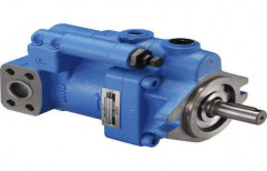 Hydraulic Axial Piston Pump, AC Powered