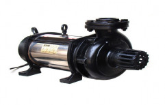 Hydraulic Horizontal Submersible Pump
