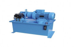 Hydraulic Power Pack Unit by Mas Hydraulic