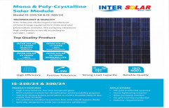 Inter Solar Systems
