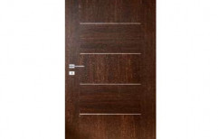 Interior Polished WD-15 Wooden Door, for Home,Hotels