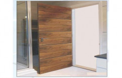 Interior Veneer Laminated Wooden Door