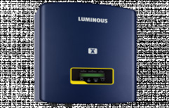 Inverter-PCU Grid Tie Luminous Solar Power Systems, For Industrial