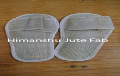 Jute Slippers by Himanshu Jute Fab