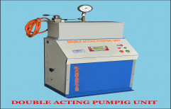 K.J.E Double Acting Pumping Unit