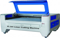 k jet Mild Steel Laser Cutting Machine, Automation Grade: Automatic, Model: k 1390