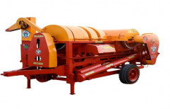 Kamdhenu 35 hp Multi Crop Thresher Tokry Model