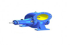 Kirloskar Mild Steel MF Utility Pump, Capacity: Up to 7000 cu.m/hr