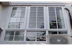 Lancette Home,Office uPVC French Casement Window