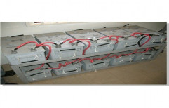 Lead Acid Battery Solar Inverter Battery, 17 V, Capacity: 36 Ah
