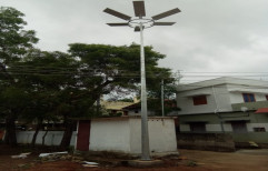 LED 40W High Mast Solar Street Light