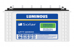 Luminous Tubular Batteries, Capacity: 150Ah, Solar Battery