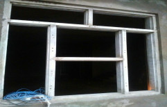 Marble Window Frame