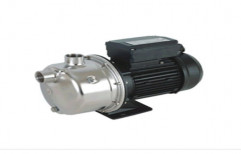 Maximum 77 M Stainless Steel SS Centrifugal Self Priming Jet Pump, Max Flow Rate: 52 Lpm
