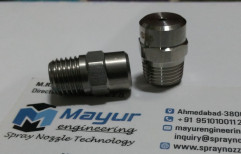 Mayur S.s 304 Car Wash Nozzle For Industrial