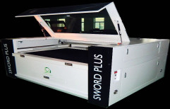 Metal Co2 Laser Cutting Machine, For MDF